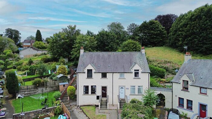 2 Bedroom Property For Sale In The Ha'en, Forfar, DD8