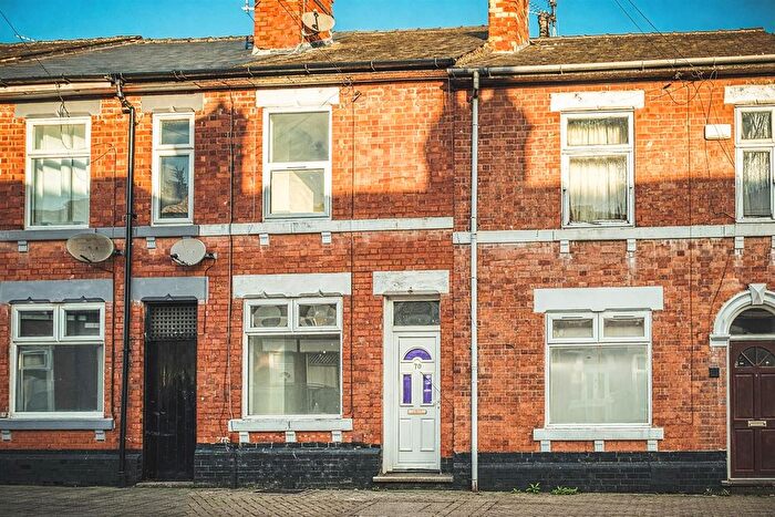 3 Bedroom Property To Rent In King Alfred Street, Derby, DE22
