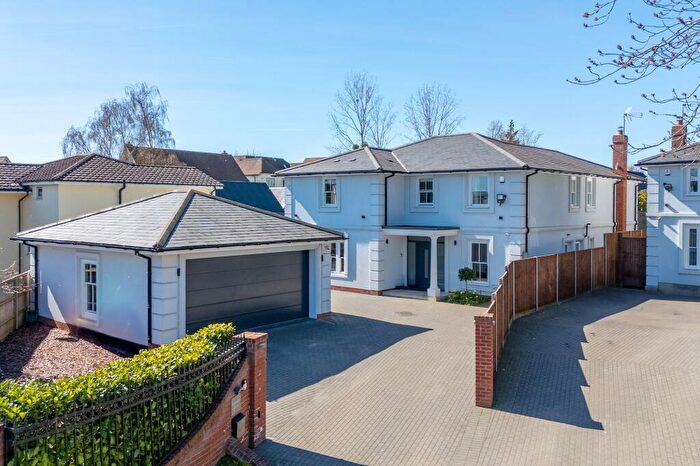 5 Bedroom Detached House For Sale In Whiteditch Lane, Newport, CB11