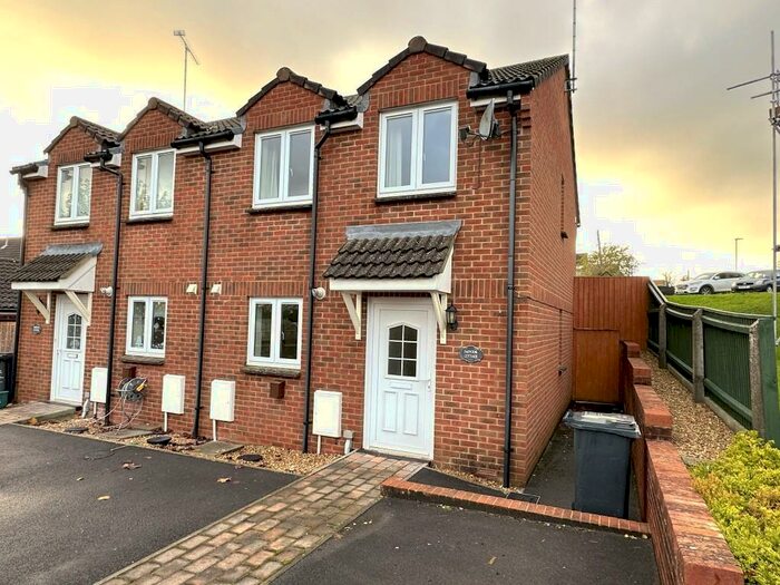 2 Bedroom Semi-Detached House To Rent In Brue Avenue, Bruton, Somerset, BA10