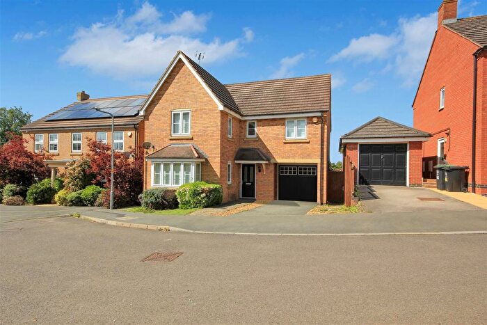 4 Bedroom Detached House For Sale In , Patenall Way, Higham Ferrers, NN10