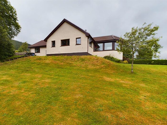 4 Bedroom Detached Bungalow For Sale In Banavie, Fort William, PH33