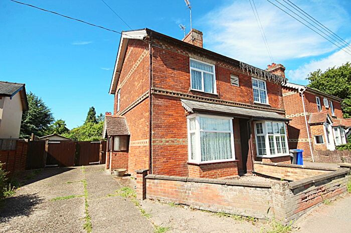 2 Bedroom Semi-Detached House For Sale In Withersfield Road, Haverhill, Suffolk, CB9