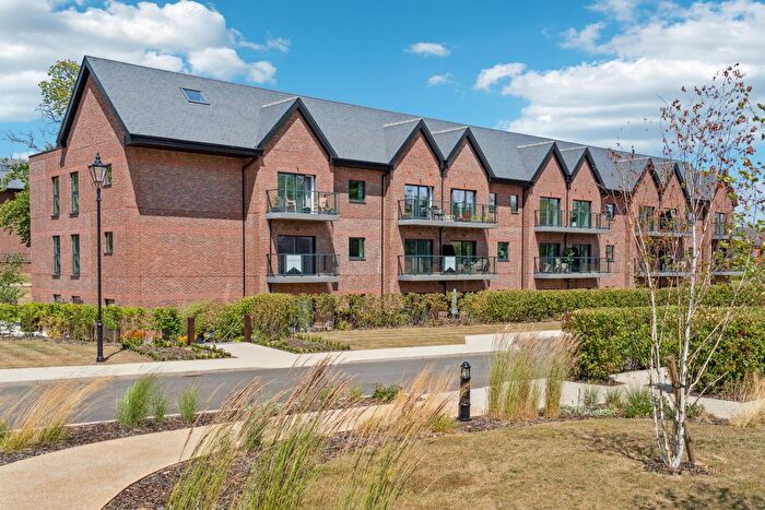 2 Bedroom Flat For Sale In Gorelands Lane, Chalfont St. Giles, HP8