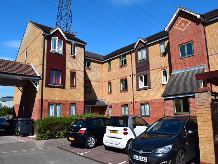 1 Bedroom Apartment To Rent In Salmon Road, Dartford, DA1