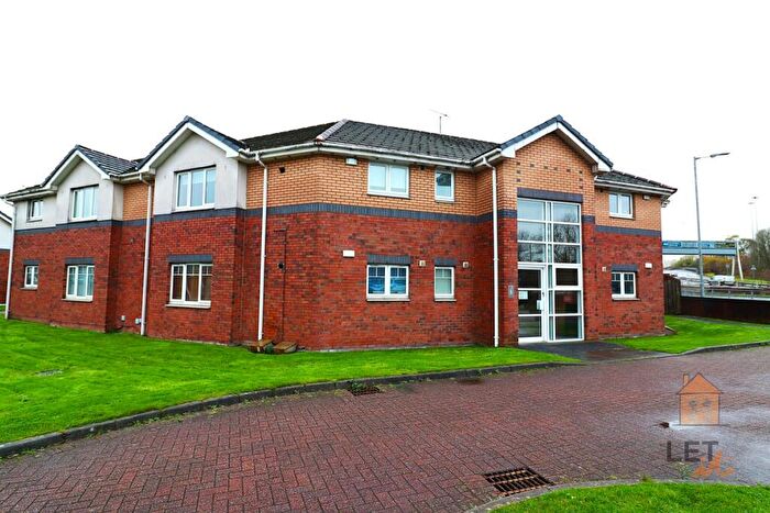 2 Bedroom Flat To Rent In Daviot Street, Glasgow, G51