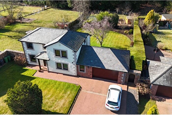 4 Bedroom Detached House For Sale In Wellgate, Scotby, CA4