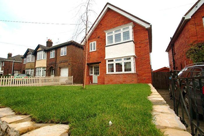 3 Bedroom Detached House To Rent In Millway Road, Andover, SP10