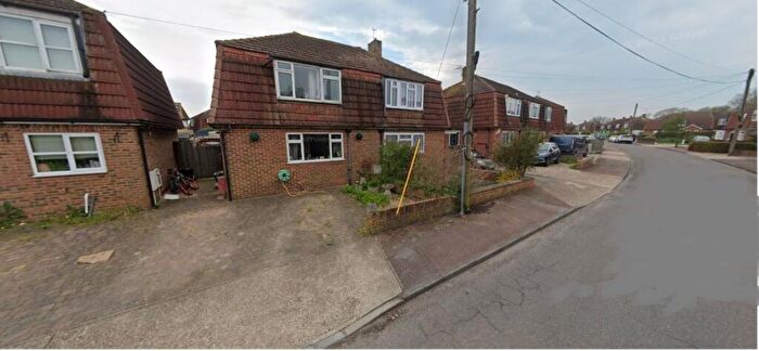 2 Bedroom Semi-Detached House To Rent In Harrison Drive, High Halstow, Rochester, ME3