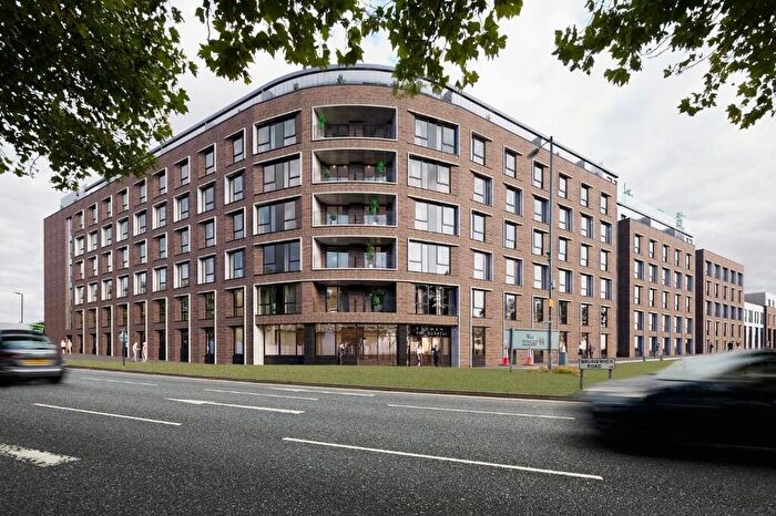 1 Bedroom Flat To Rent In Element-The Quarter, Low Hill, Liverpool, L6