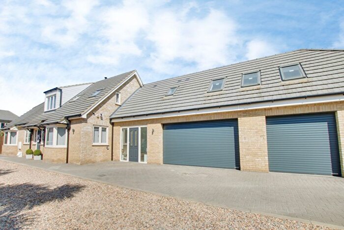 4 Bedroom Detached House For Sale In Estover Road, March, PE15