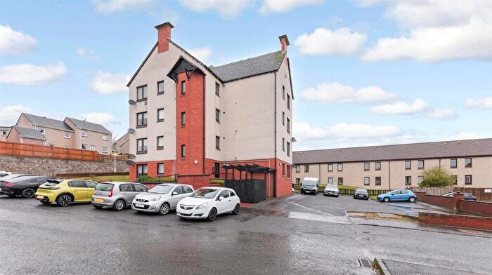 2 Bedroom Flat For Sale In Anderson Street, Dysart, Kirkcaldy, Fife, KY1