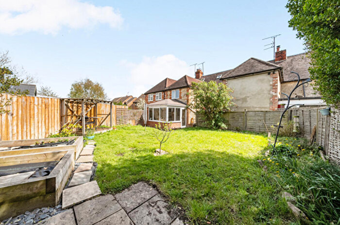 3 Bedroom Terraced House For Sale In Wakes Place, Longcot, Faringdon, Oxfordshire, SN7