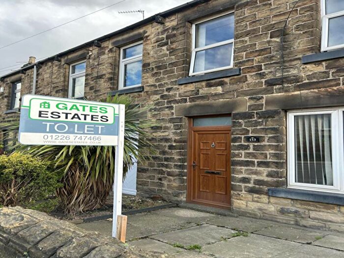 3 Bedroom House To Rent In Sheffield Road, Birdwell, Barnsley, S70