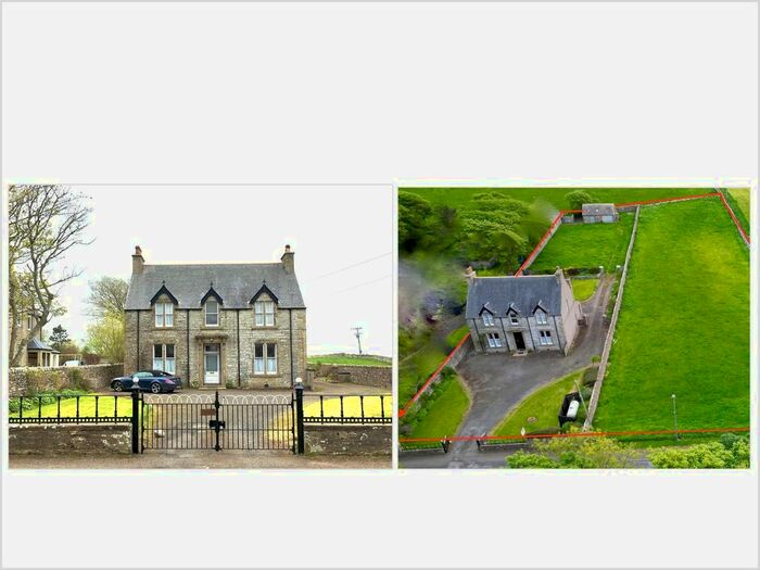 5 Bedroom Detached House For Sale In Castletown, Thurso, KW14