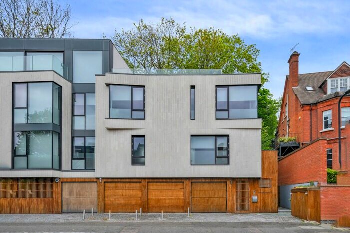 3 Bedroom House To Rent In Nutley Terrace, London, NW3