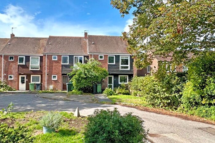 3 Bedroom End Of Terrace House For Sale In Beechcroft, Dorchester On Thames, OX10