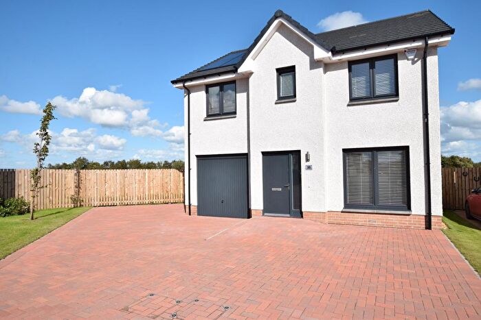 4 Bedroom Detached House For Sale In Simpson Drive, Larkhall, ML9