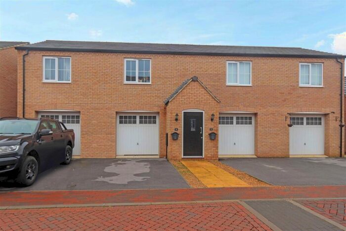 1 Bedroom Flat To Rent In Wheatsheaf Way, Stamford, PE9