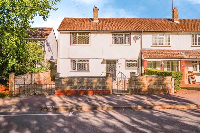 3 Bedroom End Of Terrace House For Sale In Wood Farm Road, Headington, Oxford, OX3