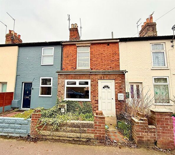 3 Bedroom Terraced House For Sale In Exmouth Road, Great Yarmouth, NR30