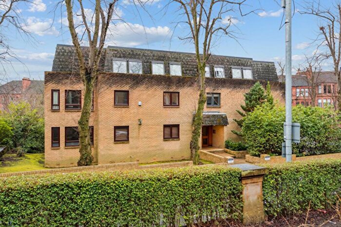 2 Bedroom Flat For Sale In Crown Road South, Flat, Hyndland, Glasgow, G12