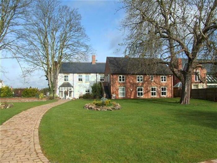 2 Bedroom Apartment To Rent In Soar Road, Quorn, LE12