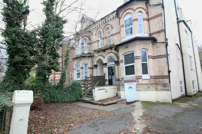 1 Bedroom Flat To Rent In Demesne Road, Whalley Range, M16