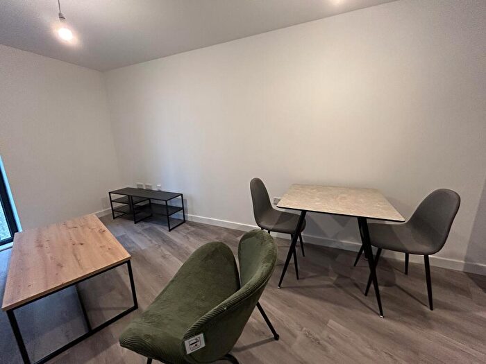 1 Bedroom Flat To Rent In The Exchange, Percy Street, Preston, PR1