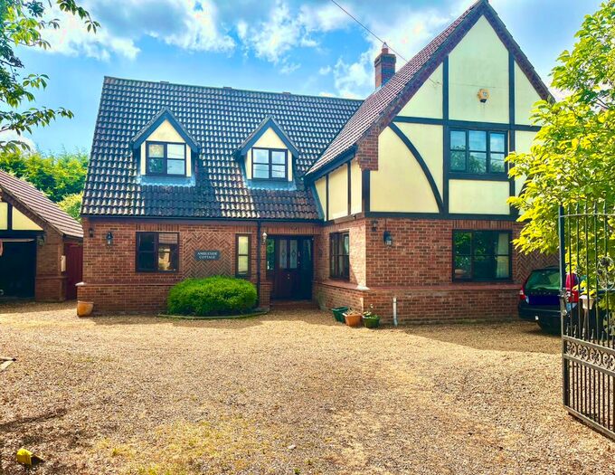 4 Bedroom Property To Rent In Church Road, Christchurch, Wisbech, PE14