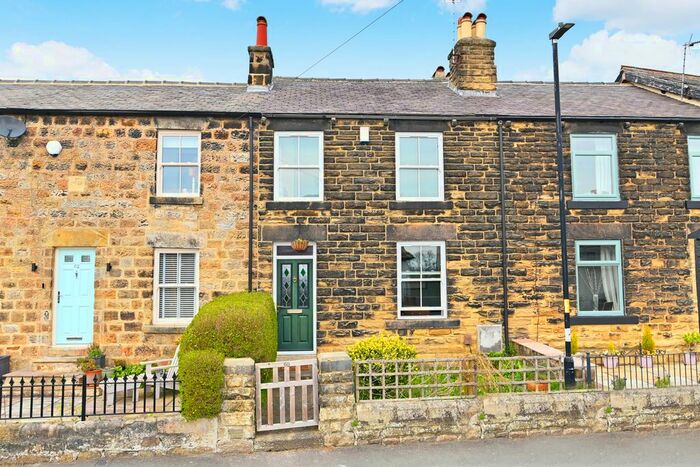 2 Bedroom Terraced House To Rent In Rossett Green Lane, Harrogate, HG2