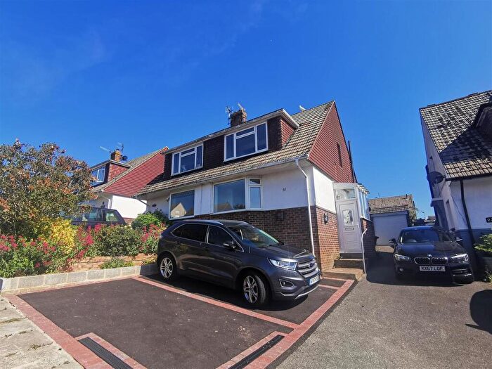 2 Bedroom Semi-Detached House To Rent In Graham Close, Portslade, BN41