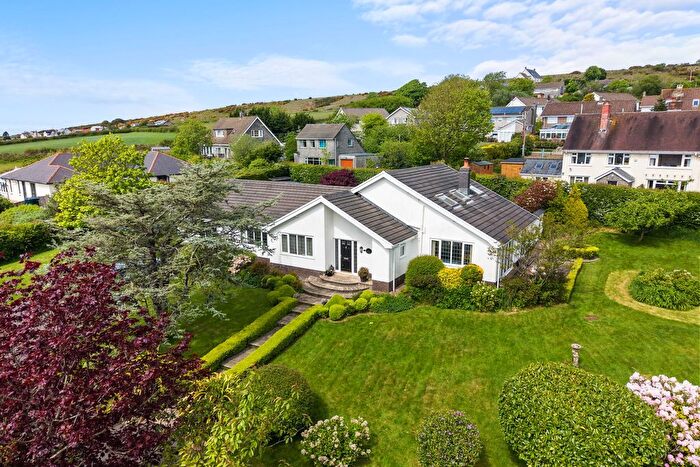 4 Bedroom Detached House For Sale In Church Meadow, Reynoldston, Gower, Swansea, SA3