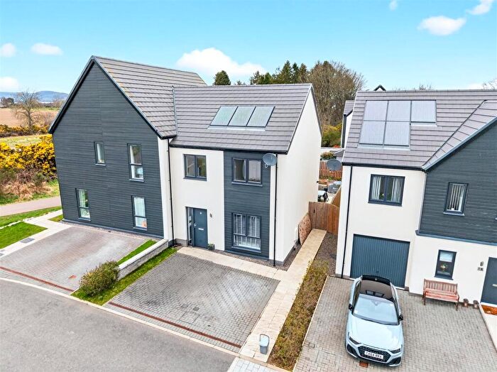 3 Bedroom Semi-Detached House For Sale In Clanranald Crescent, Inverness., IV2
