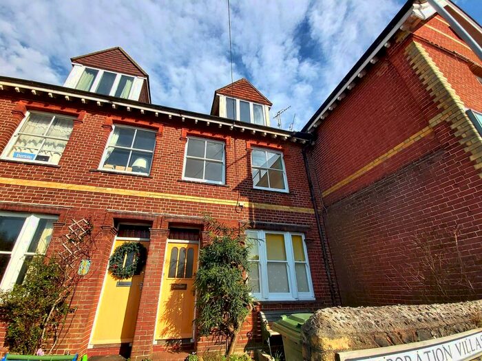 4 Bedroom Terraced House To Rent In Corporation Villas, Lewes, BN7