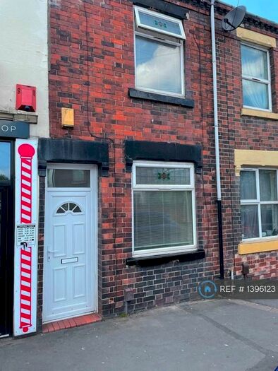 3 Bedroom Terraced House To Rent In Scotia Road, Stoke-On-Trent, ST6