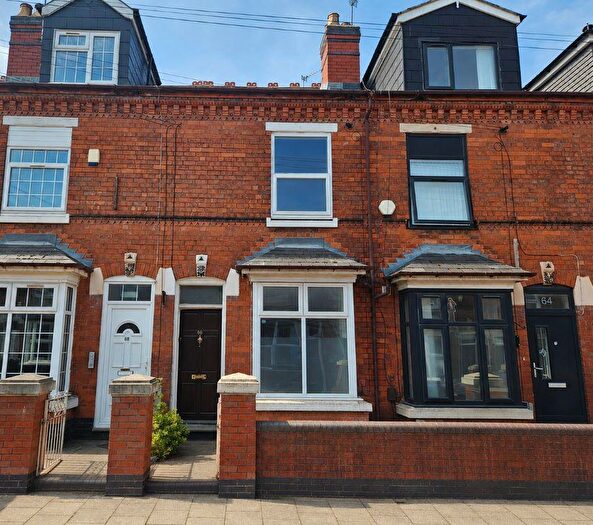 2 Bedroom Terraced House For Sale In Hubert Road, Selly Oak, Birmingham, West Midlands, B29