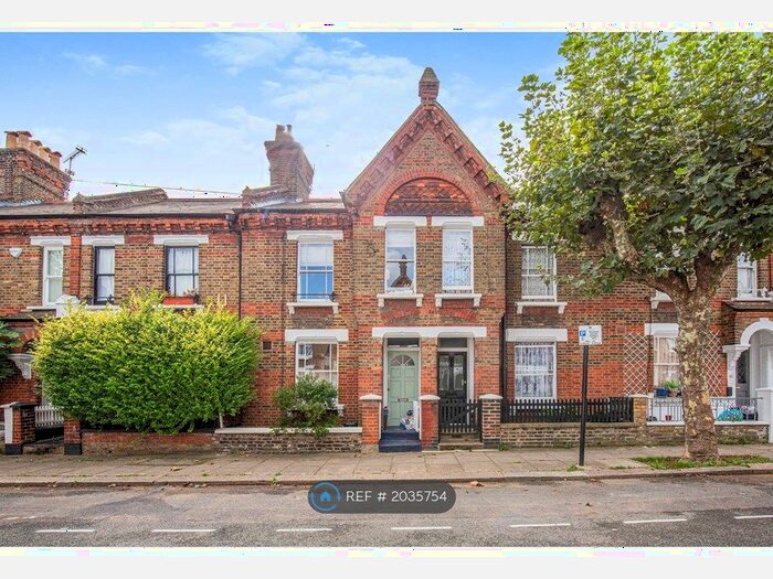 2 Bedroom Terraced House To Rent In Marne Street, London, W10