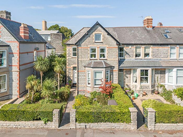 6 Bedroom End Terrace House For Sale In Clive Place, Penarth, CF64