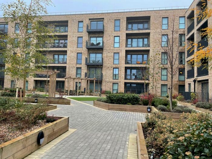 1 Bedroom Apartment To Rent In Canal Street, Campbell Wharf, Milton Keynes, MK9