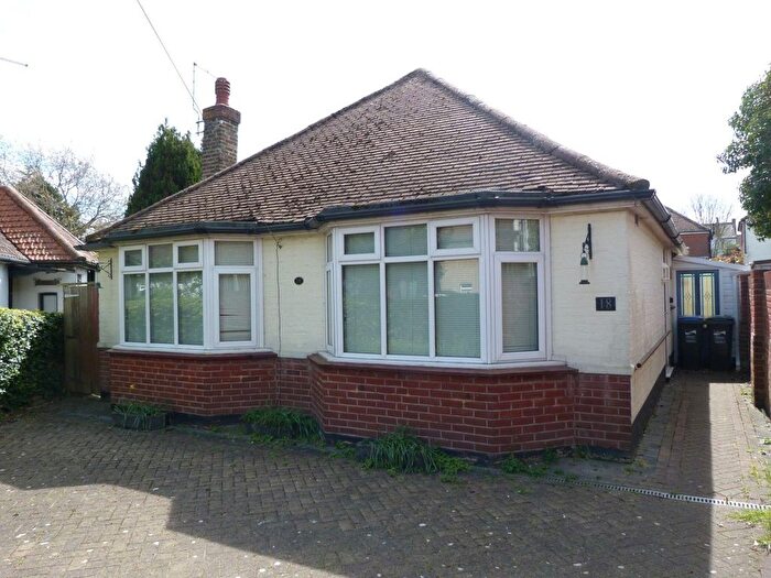 2 Bedroom Bungalow For Sale In St. Mildreds Avenue, Broadstairs, CT10