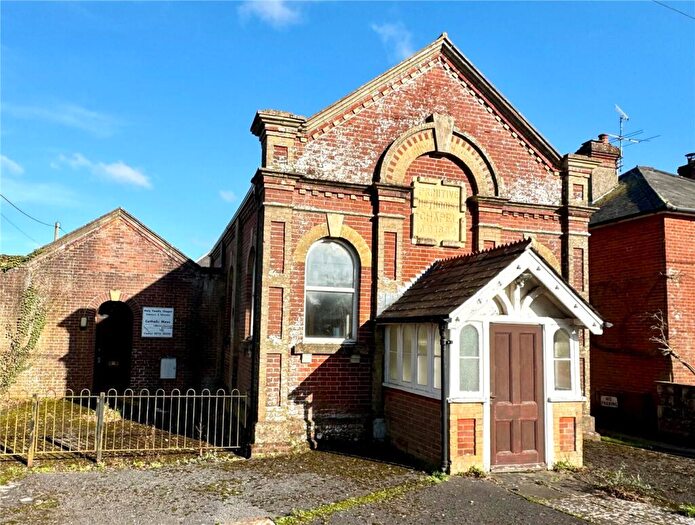 Character Property For Sale In Southampton Road, Whaddon, Salisbury, Wiltshire, SP5