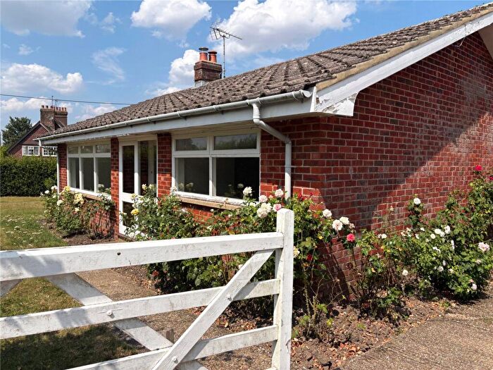 2 Bedroom Bungalow To Rent In East Tisted, Alton, Hampshire, GU34