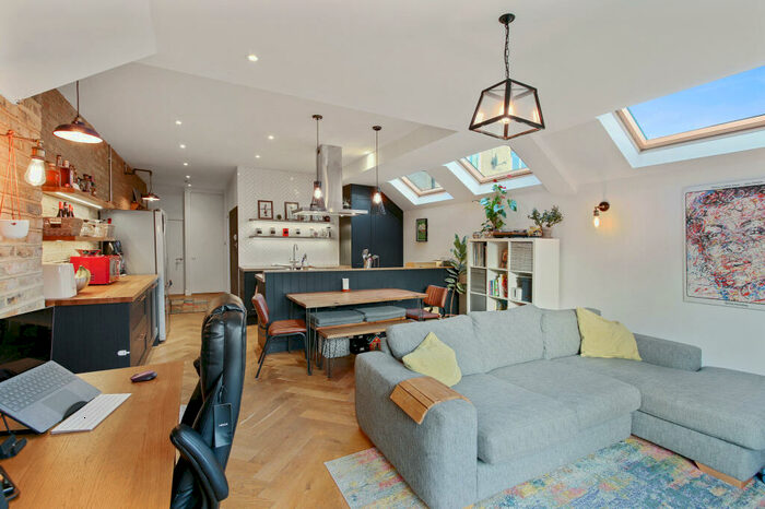 2 Bedroom Flat To Rent In St. Asaph Road, SE4