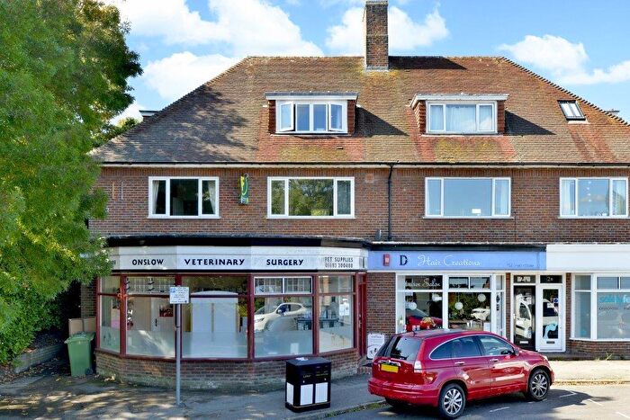 2 Bedroom Flat To Rent In The Square, Wilderness Road, Guildford, Surrey, GU2
