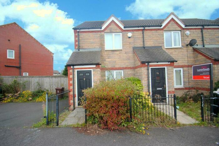 2 Bedroom End Of Terrace House To Rent In Bierley House Avenue, Bradford, West Yorkshire, BD4