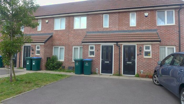 2 Bedroom Terraced House To Rent In Marpen Road, Paragon Park, Coventry, CV6