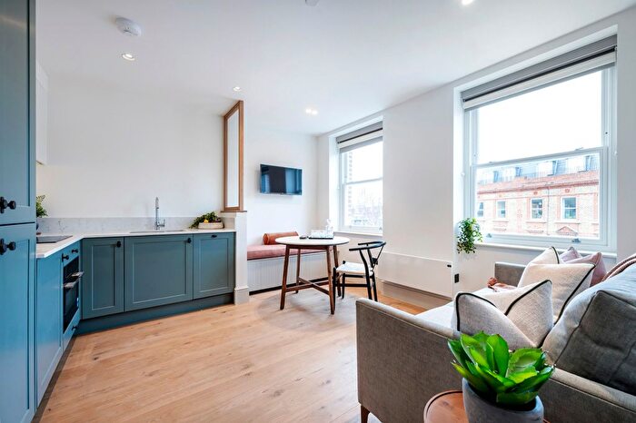 1 Bedroom Flat To Rent In Nevern Square, London, SW5