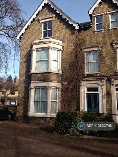 2 Bedroom Flat To Rent In Lincoln Road, Peterborough, PE1