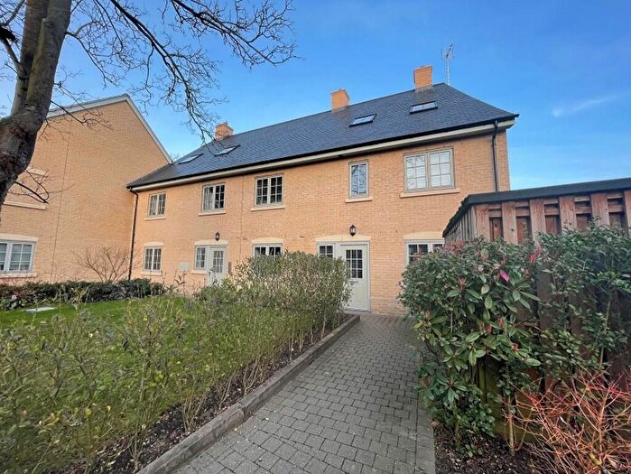 2 Bedroom Apartment To Rent In High Street, Trumpington, Cambridge, CB2